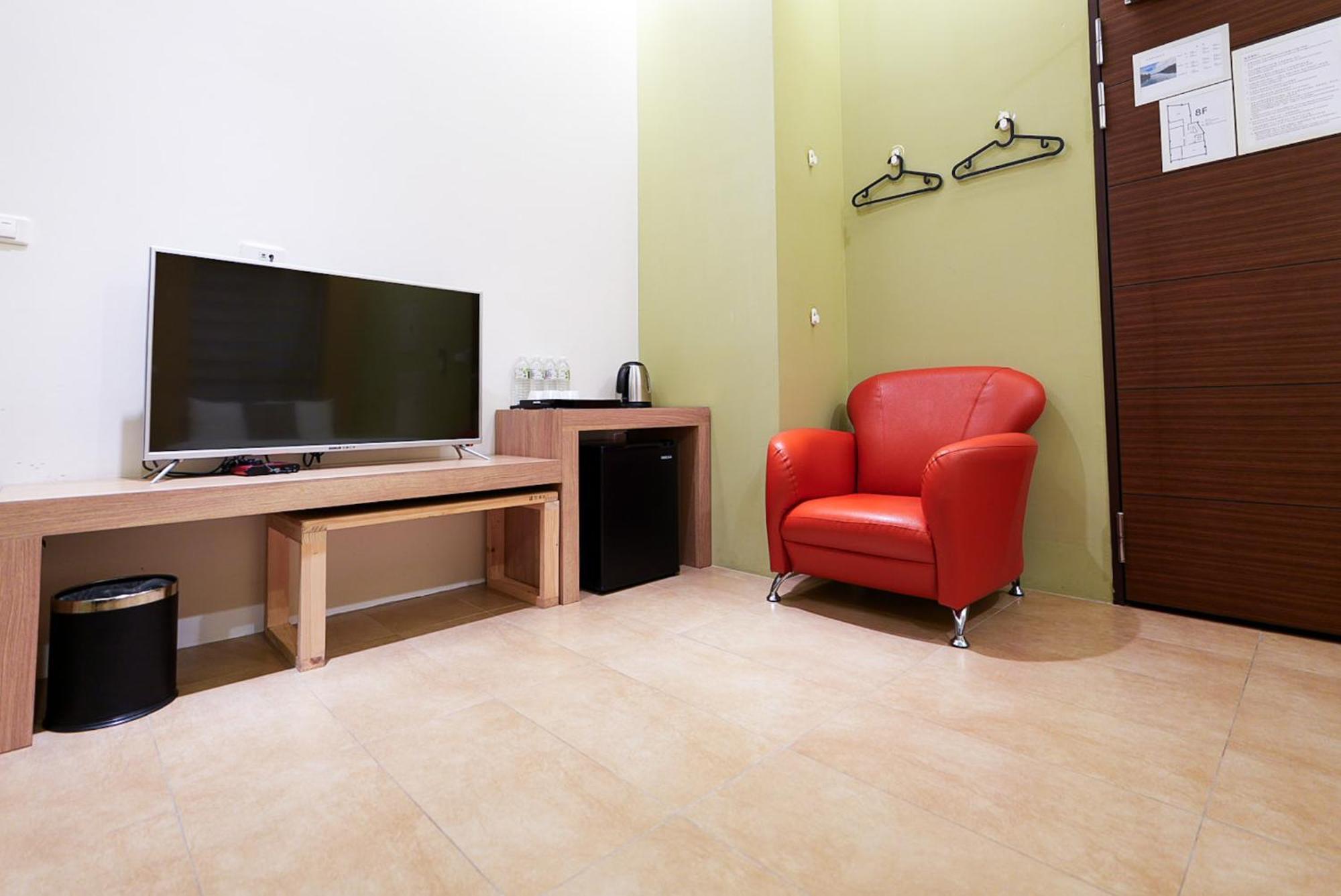 יוצ'י Zhaohong Homestay מראה חיצוני תמונה